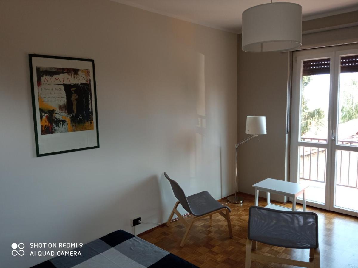 Pollone, Terrazza37 Apartment Екстериор снимка