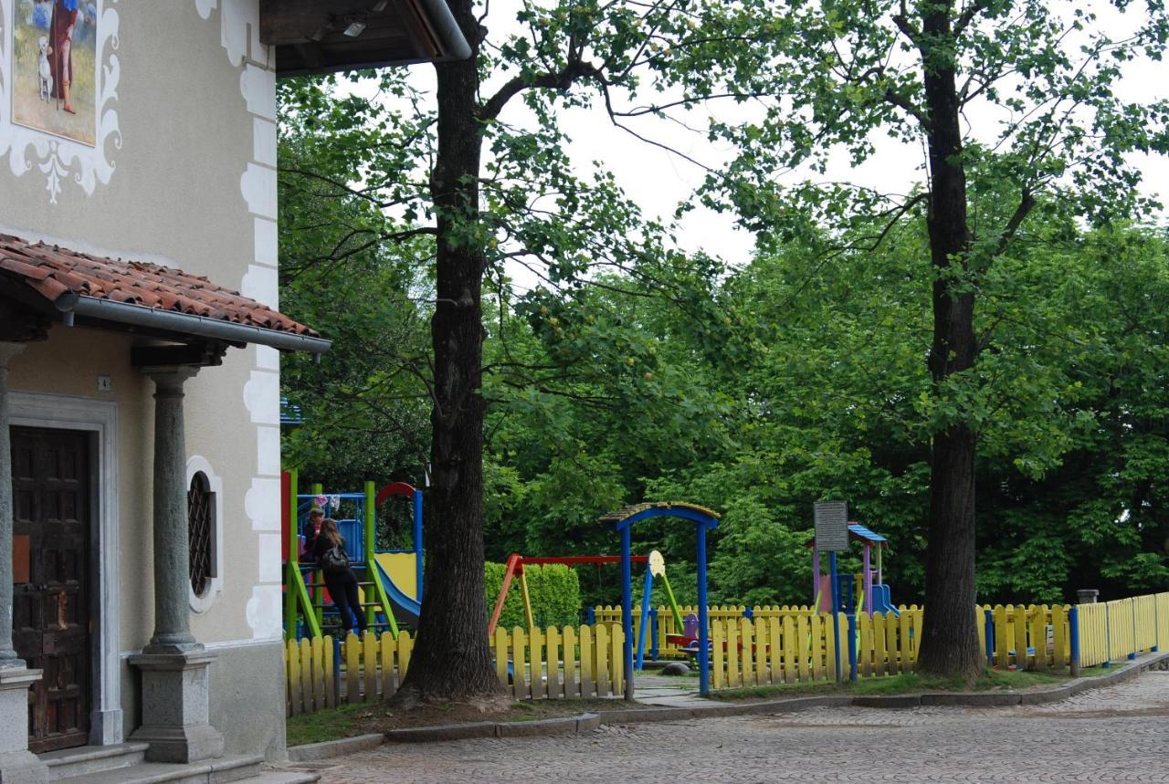 Pollone, Terrazza37 Apartment Екстериор снимка
